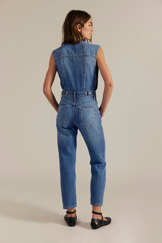 We The Free All You Need Denim Coveralls #1