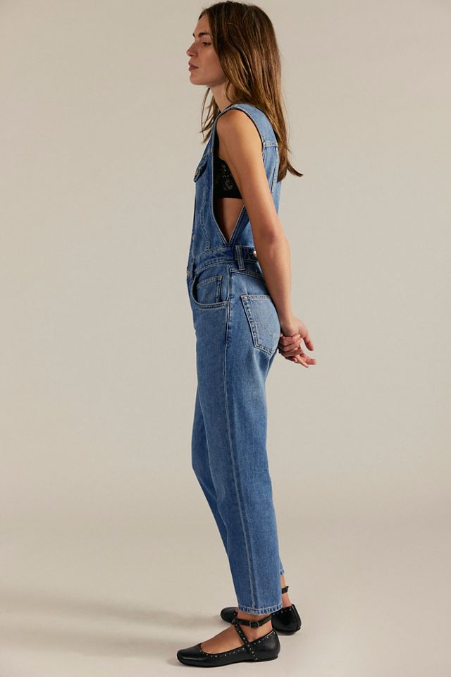 We The Free All You Need Denim Coveralls #2