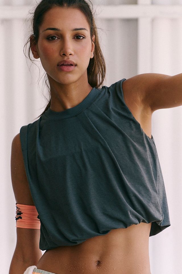 Tempo Twist Me Up Tank
