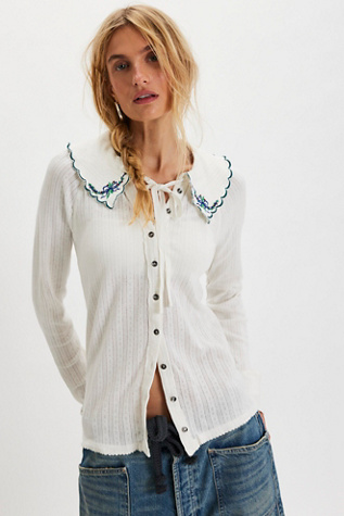 Juniper Long Sleeve Cardi