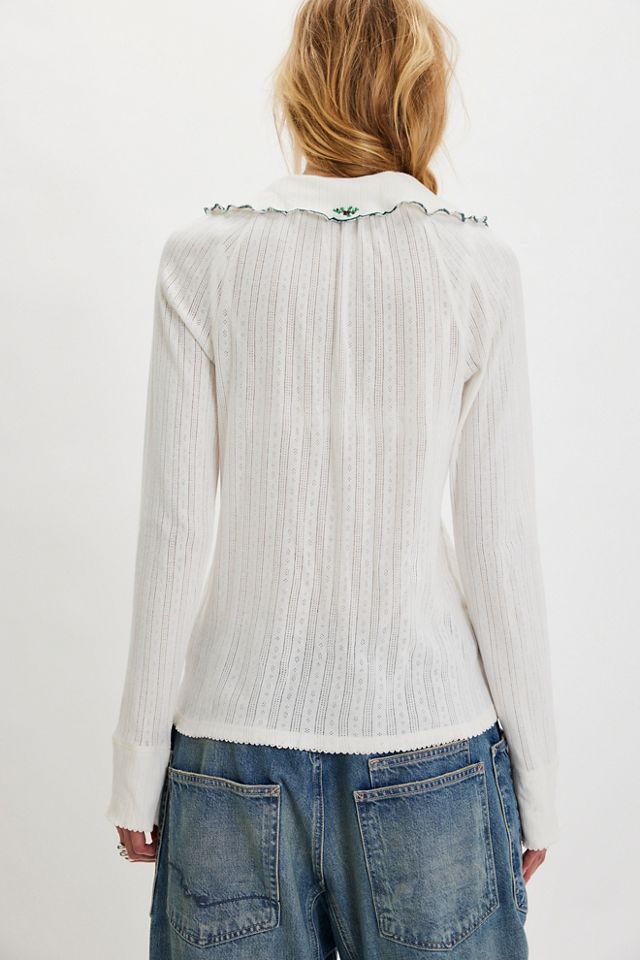 Cardigan à manches longues Juniper #1