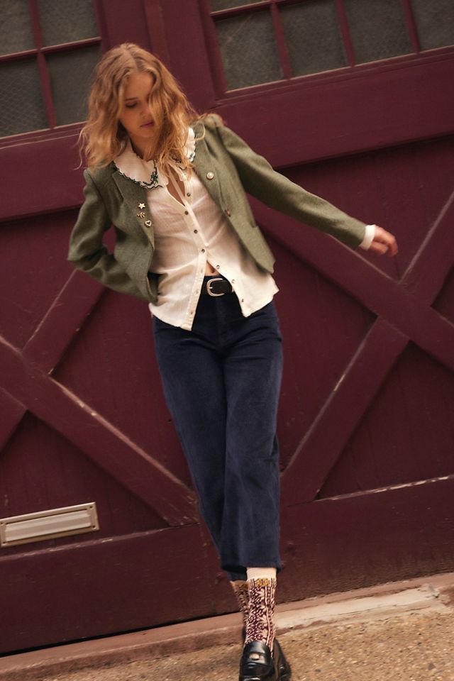 Juniper Long Sleeve Cardi #1