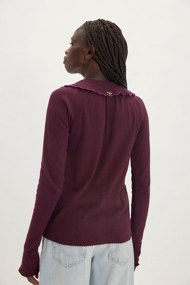 Cardigan à manches longues Juniper #1