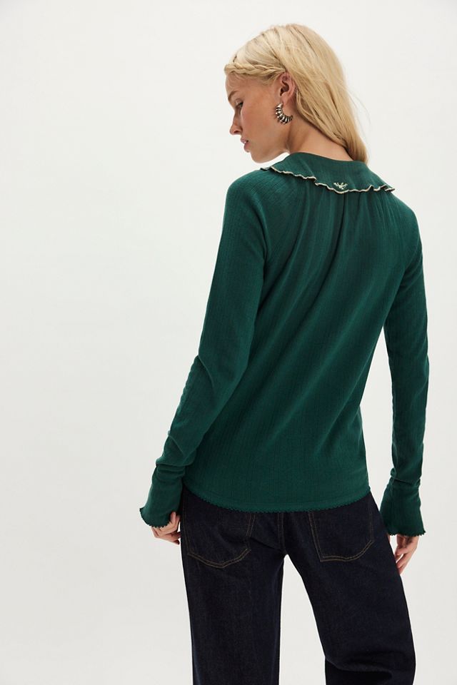 Juniper Long Sleeve Cardi #2
