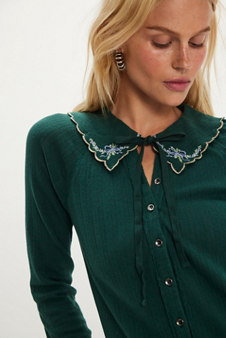 Juniper Long Sleeve Cardi