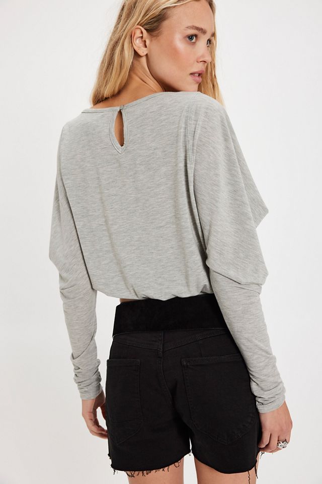 Moxie Long Sleeve #1