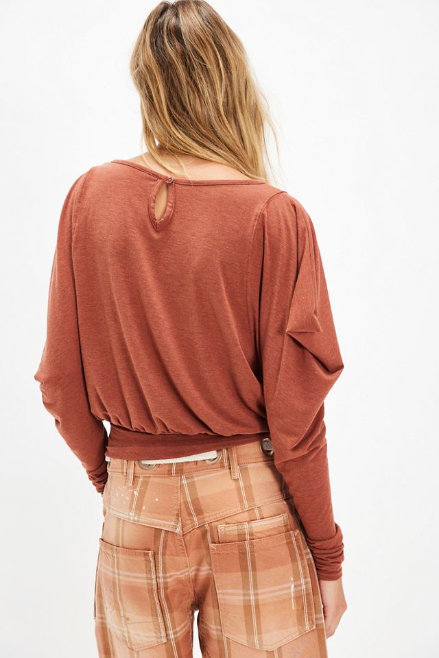 Moxie Long Sleeve #1