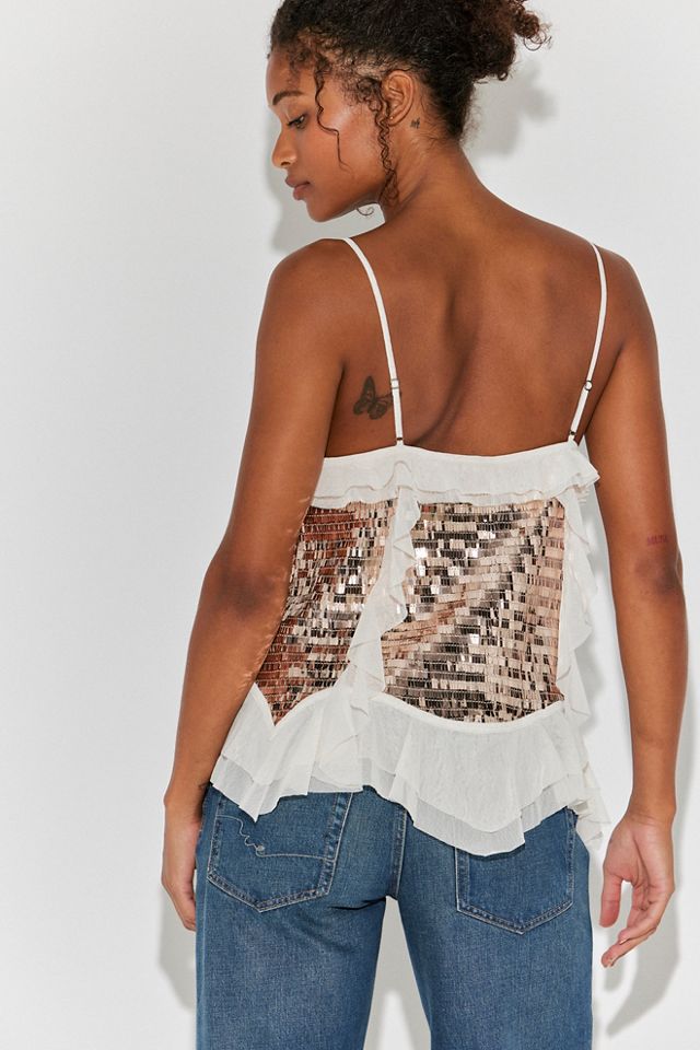 Girl Of The Hour Tank #1