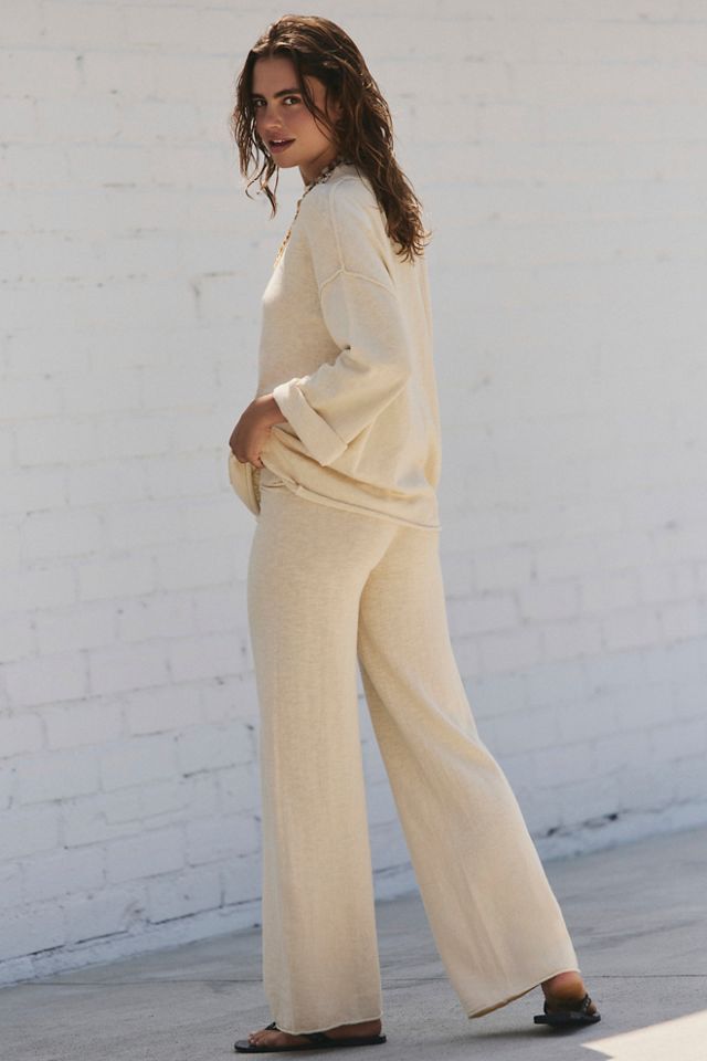Ensemble Coton-Lin Nori #1