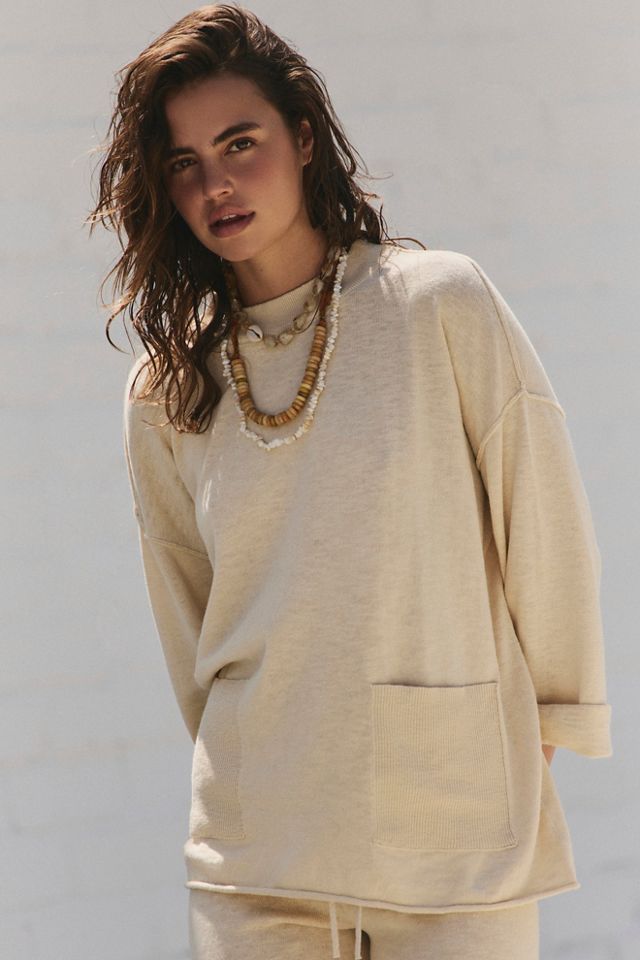 Ensemble Coton-Lin Nori #2