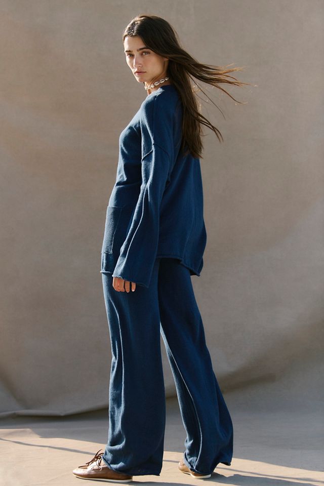 Nori Cotton-Linen Set