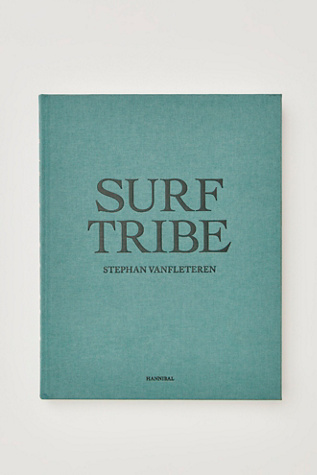 Surf Tribe Book by Hannibal Books at Free People, One