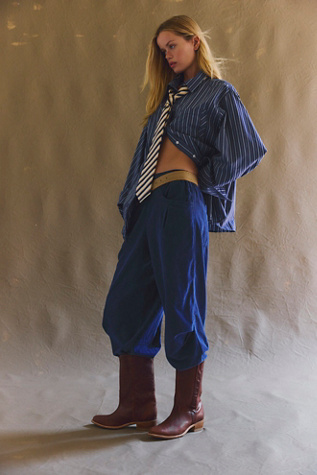 Jeans en velours côtelé We The Free Nice Choice en Espace Extérieur, pour femme taille: XL chez Free People