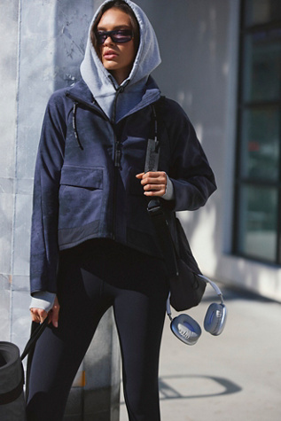 Canyon Crushin’ Crop Jacket