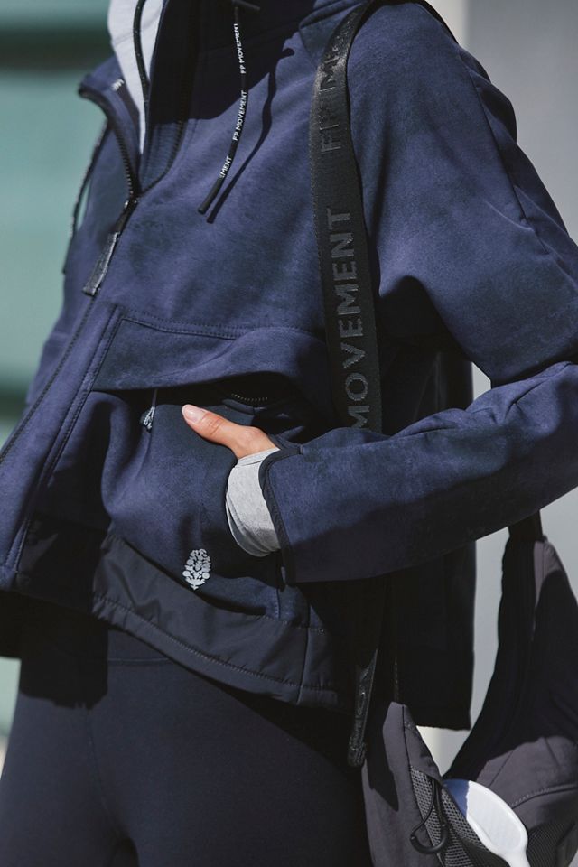 Canyon Crushin’ Crop Jacket #2