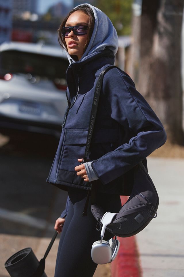 Canyon Crushin’ Crop Jacket #3