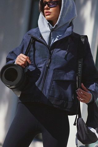 Canyon Crushin’ Crop Jacket