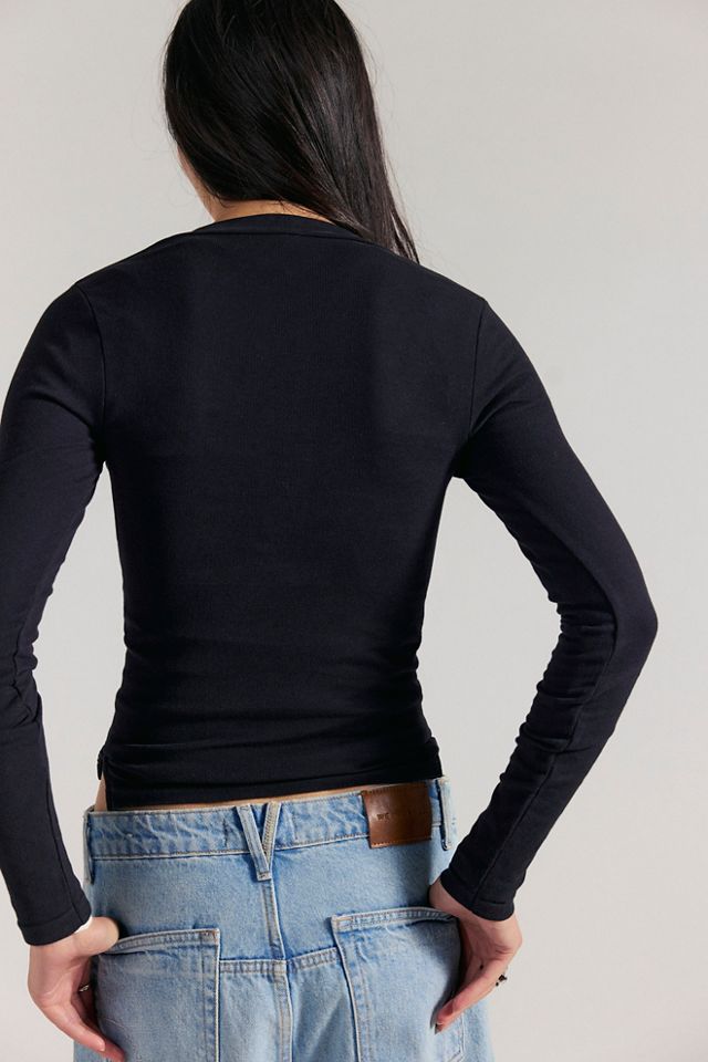Wide Awake Layering Top #2