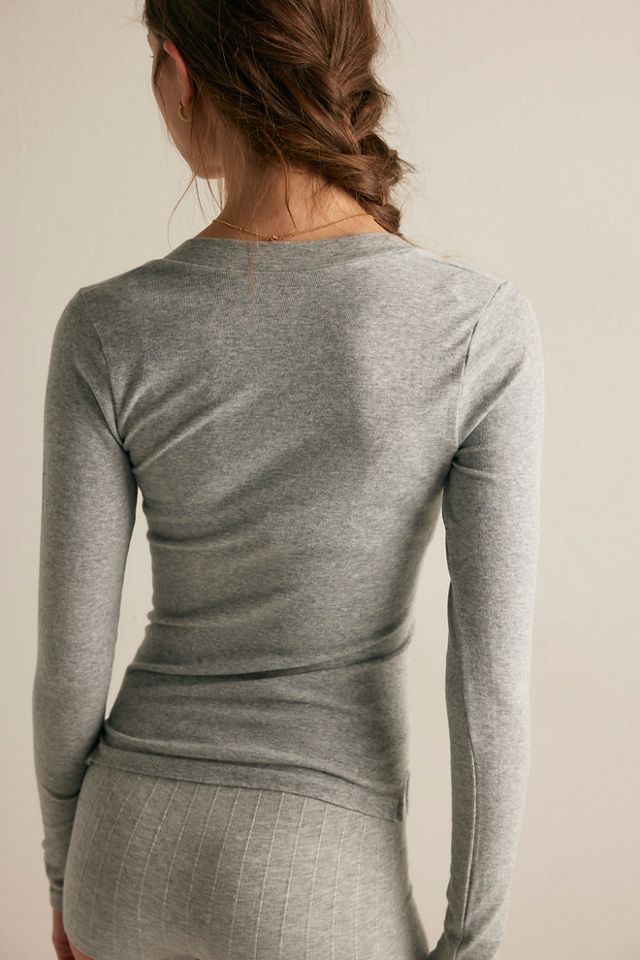 Wide Awake Layering Top #1