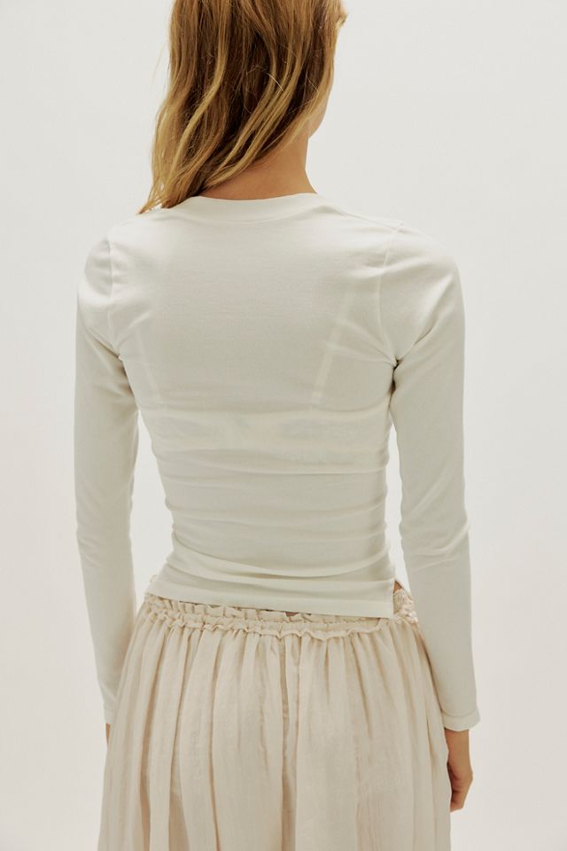 Wide Awake Layering Top #1