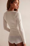 Wide Awake Layering Top