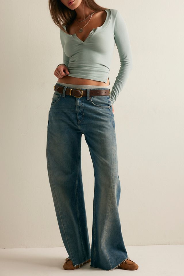 Wide Awake Layering Top #3