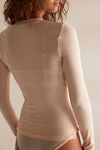 Wide Awake Layering Top