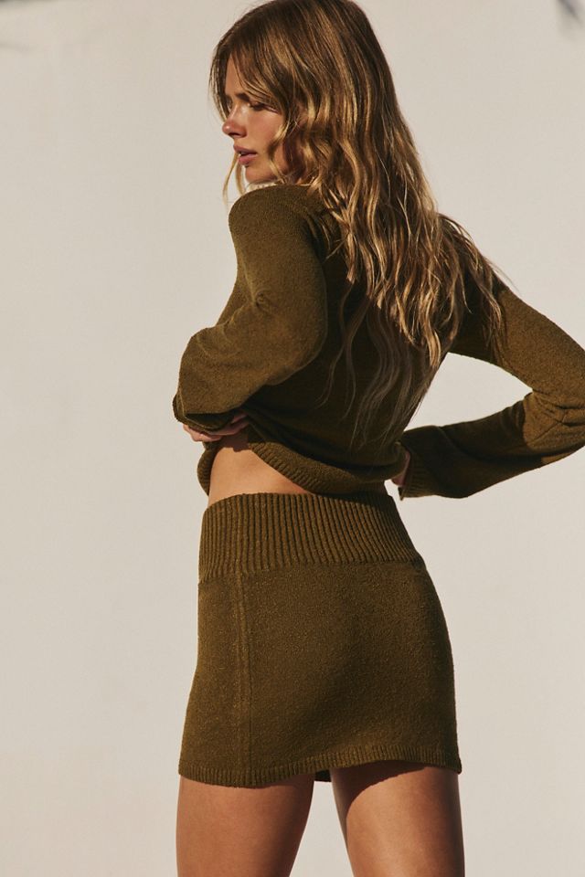 Ensemble jupe pull Jodi #1