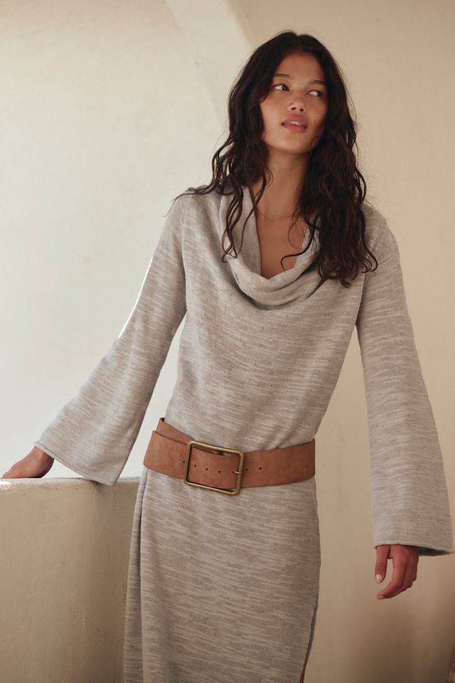 Evelina Sweater Maxi #3