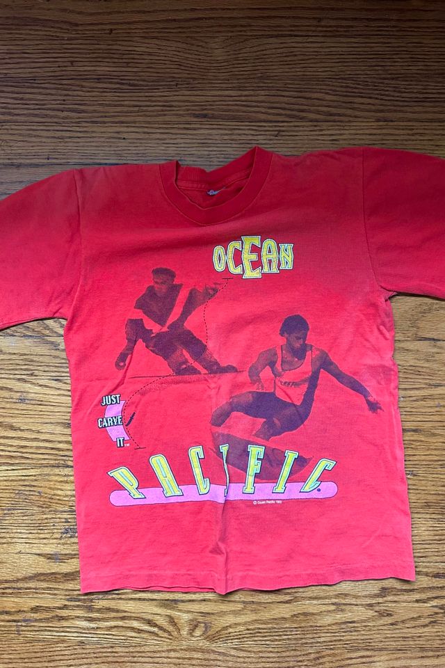 Vintage 1990s Ocean Pacific Tee Selected by Cherry #2