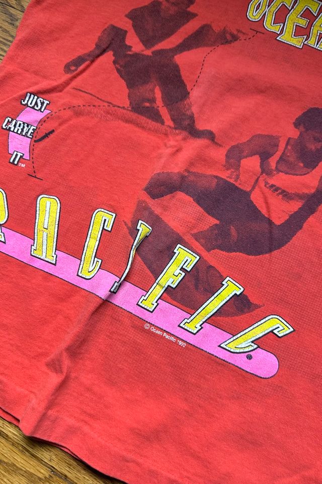 Vintage 1990s Ocean Pacific Tee Selected by Cherry #3