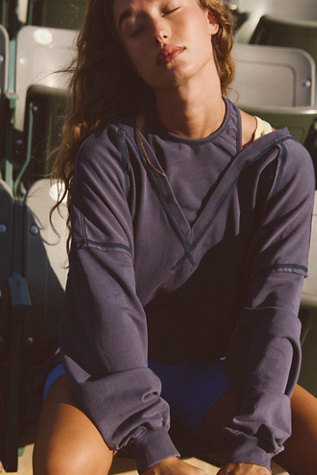 Tryouts Pullover