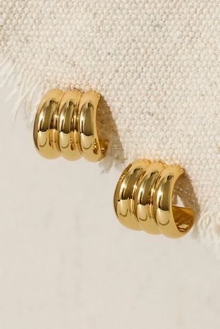 Boucles d'oreilles St. Moran Guggenheim