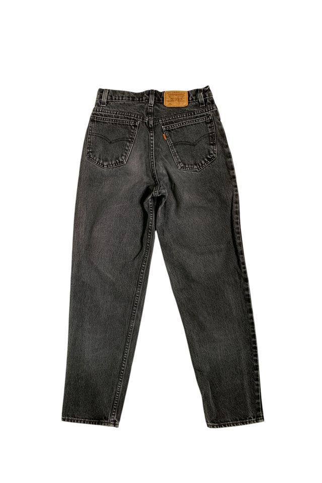 Vintage 550 Levi's Orange Tab Denim Jeans Selected by SharpLilTeeth #3