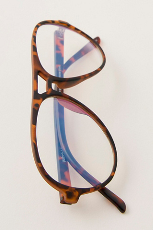Sydney Aviator Blue Light Glasses