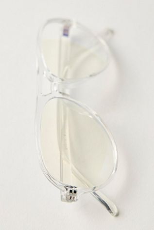 Sydney Aviator Blue Light Glasses