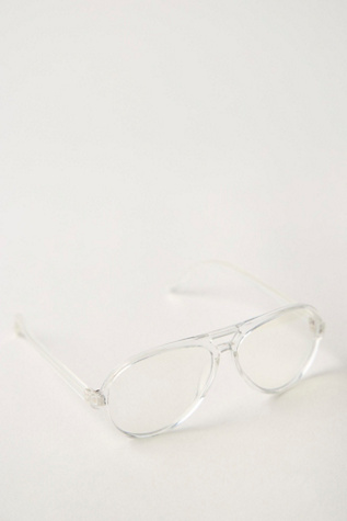 Sydney Aviator Blue Light Glasses