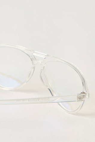 Sydney Aviator Blue Light Glasses