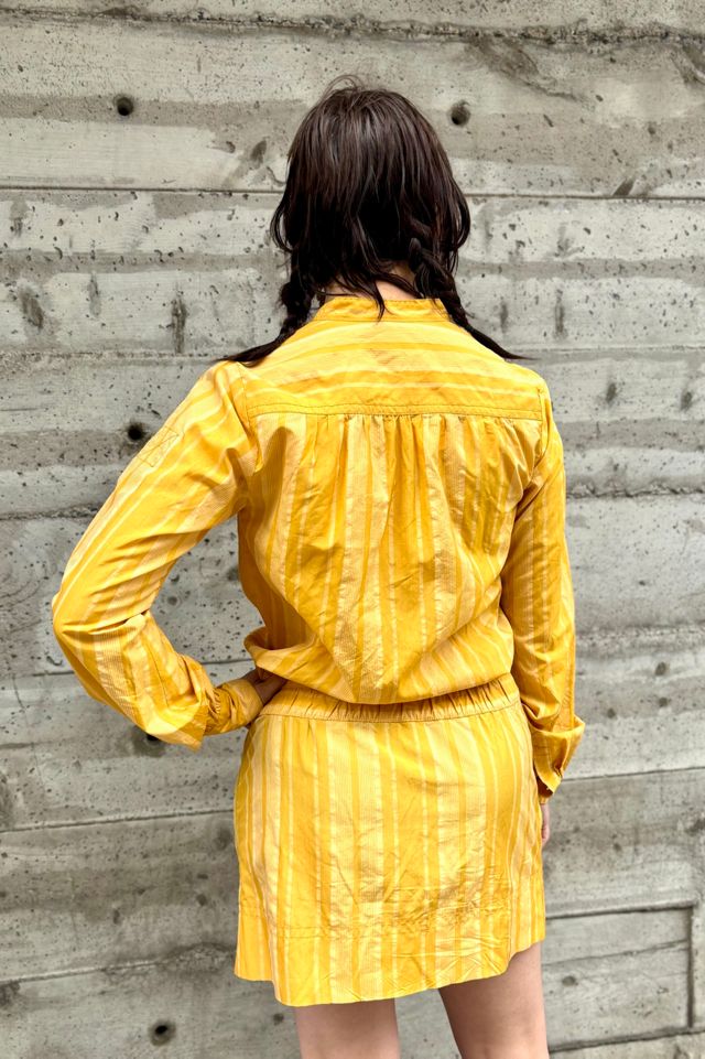 Vintage 1990’s Marc Jacobs Striped Romper Dress Selected by Nomad Vintage #2