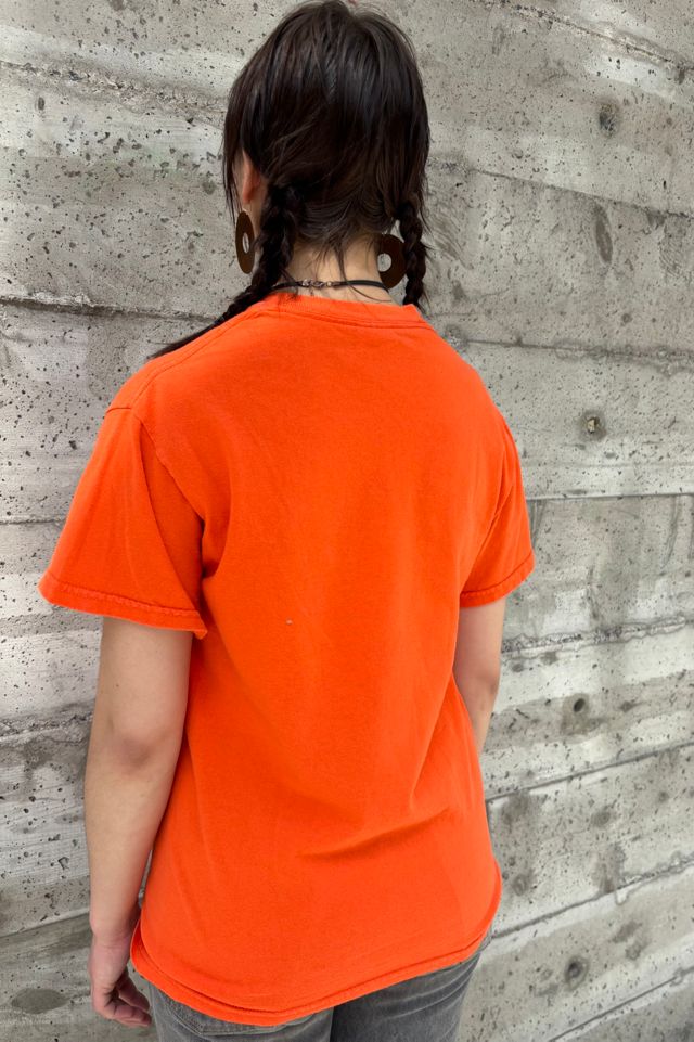 Orange Beavers Gildan T-Shirt Selected by Nomad Vintage #3