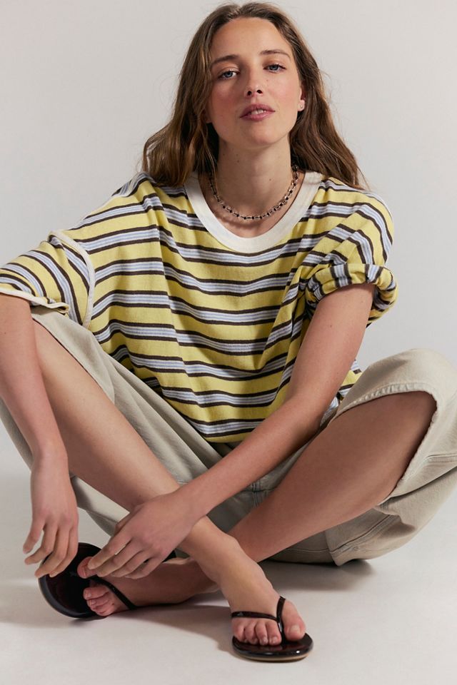 We The Free Clean Rugby Tee #1