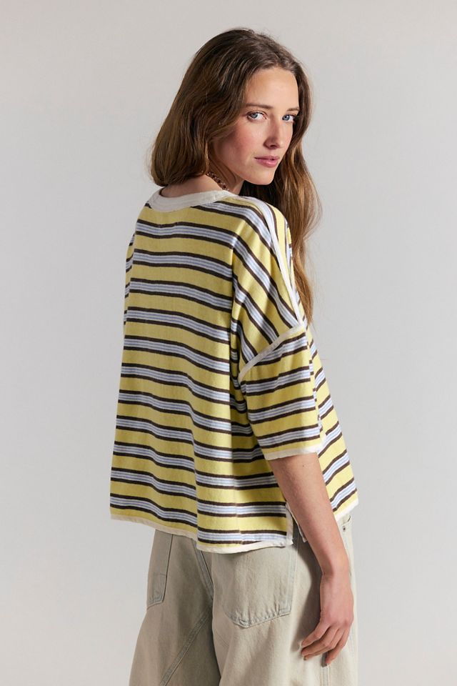 We The Free Clean Rugby Tee #2