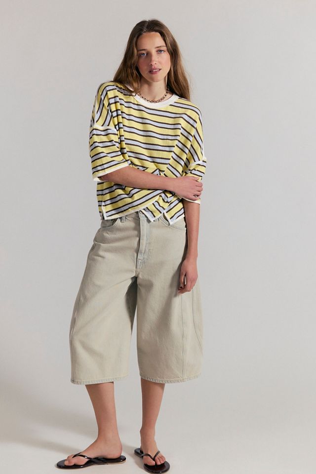 We The Free Clean Rugby Tee #3