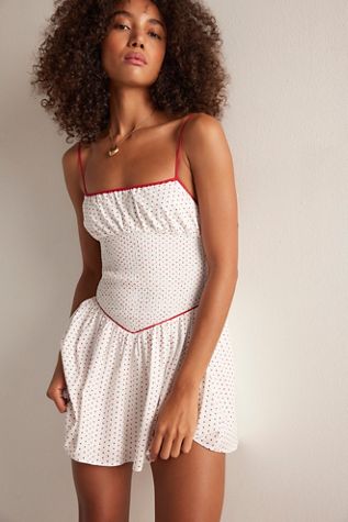 Coast Cotton Mini Slip