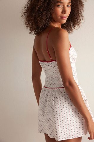Coast Cotton Mini Slip
