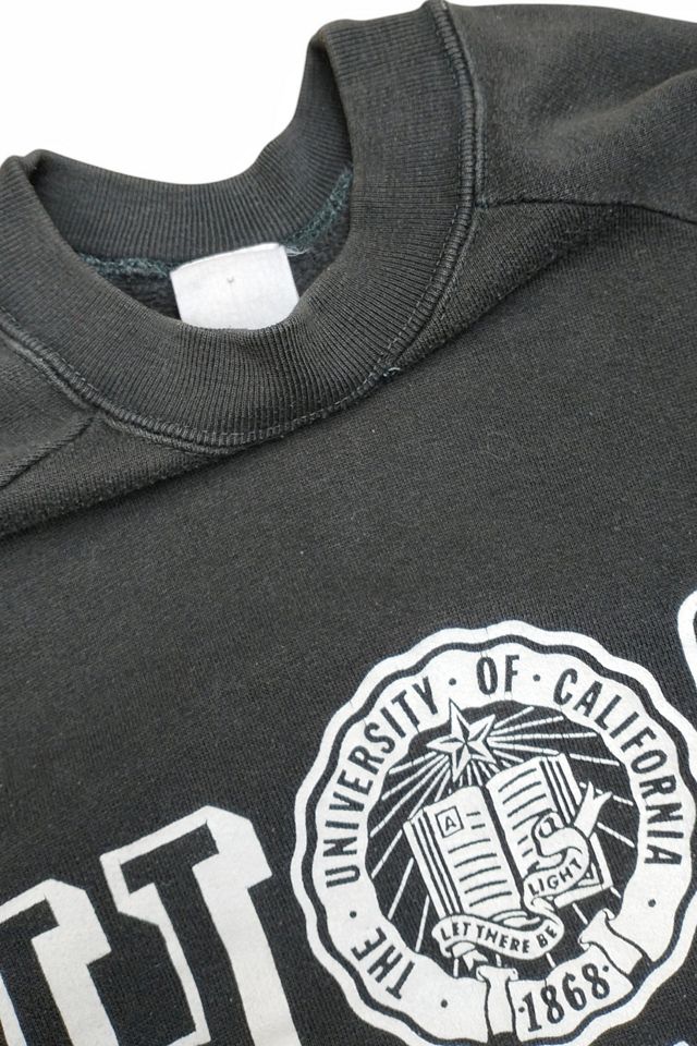 1980's UC Irvine Collegiate Sweatshirt Selected by Garbage Soup #2