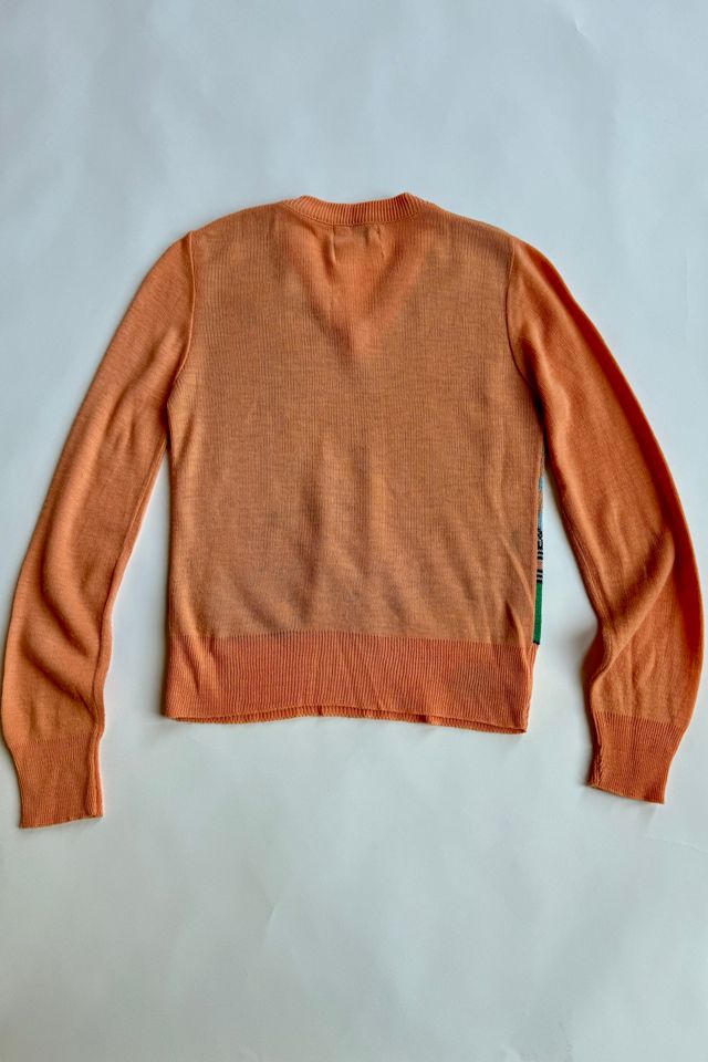 Vintage Novelty Knit Sweater Selected by Wax Plant #3