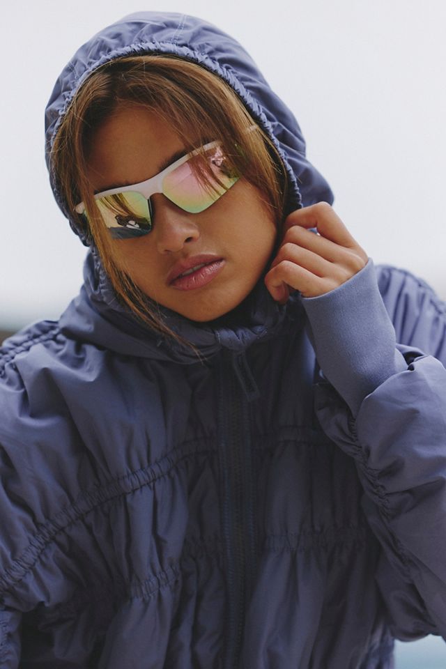 Shelby Shirred Puffer #3
