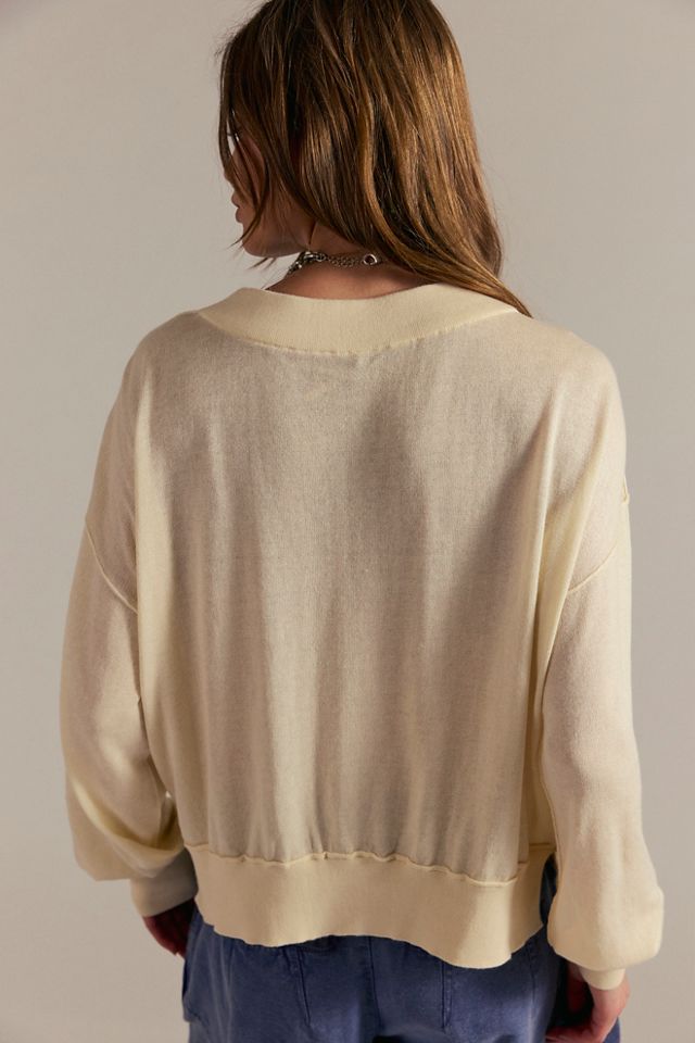 Breeze Pullover Sweater #1