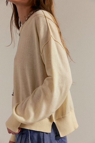 Breeze Pullover Sweater